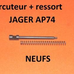 DERNIER percuteur + ressort JAGER AP74 JAGER AP 74 calibre 22lr - VENDU PAR JEPERCUTE (a7576)