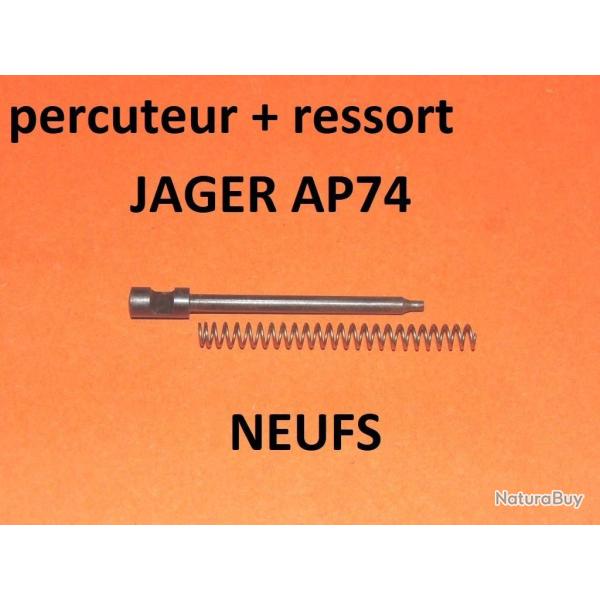 DERNIER percuteur + ressort JAGER AP74 JAGER AP 74 calibre 22lr - VENDU PAR JEPERCUTE (a7576)