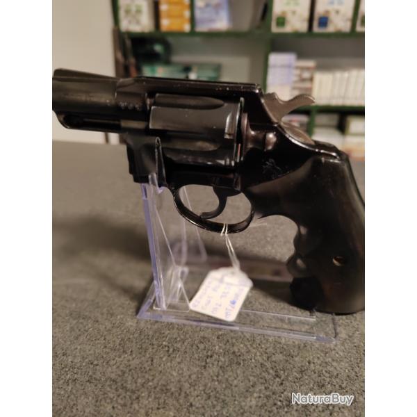 Revolver Colt Agent 38SP