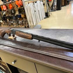 Fusil Superpos&eacute; Ata SP Black Ergal Cal.20/76