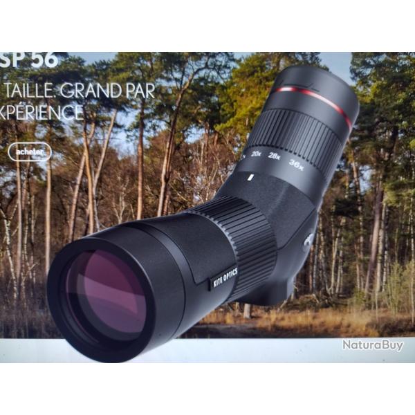 Kite optics sp56 12-36x56