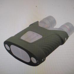 Kite optics silicone Jacket APC 42 sage green