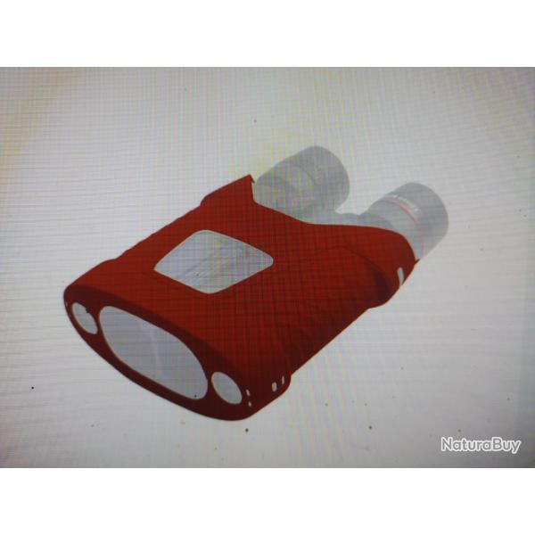 Kite optics silicone Jacket APC 42 safety orange