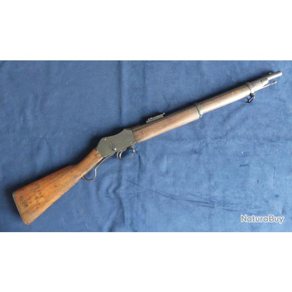 Mousqueton de cavalerie Martini peabody Turc mod�le 1874