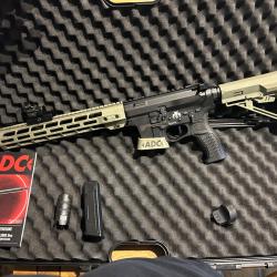 Adc cerberus comp&eacute;tition