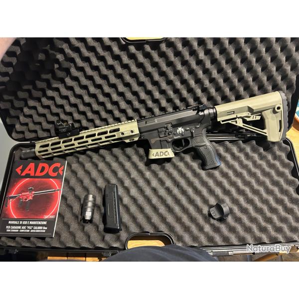 Adc cerberus comp�tition