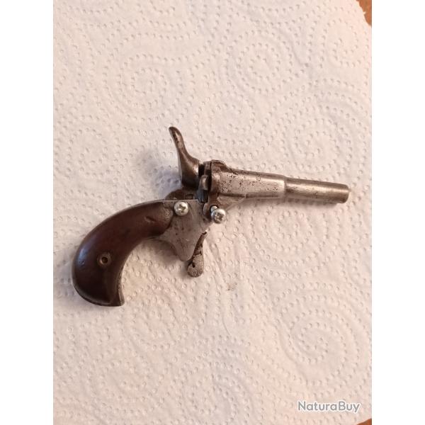 Velodog pistolet de facteur 6 mm