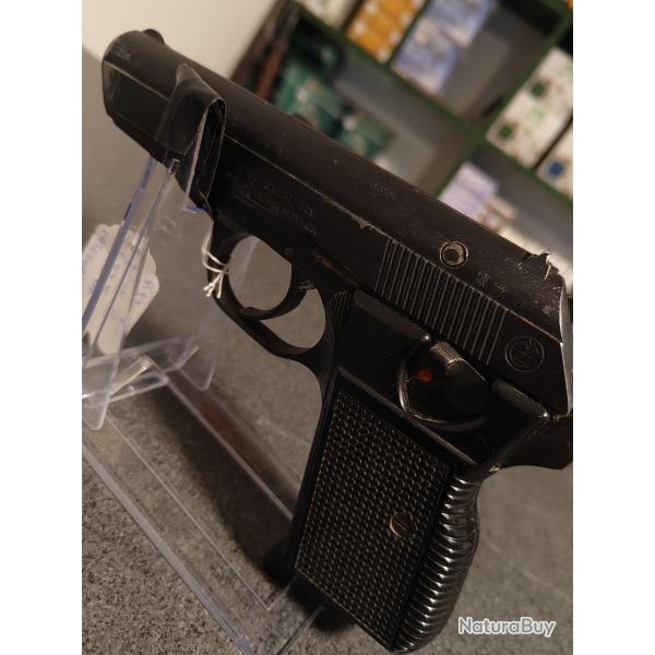 Pistolet VZOR 70 7,65Br