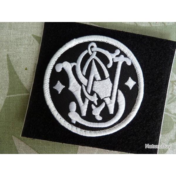 ecusson - smith & wesson