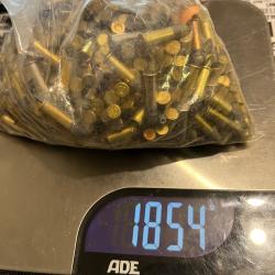 ENCHERES 1� - 1.85KG DE MUNITIONS 22LR DIVERSES