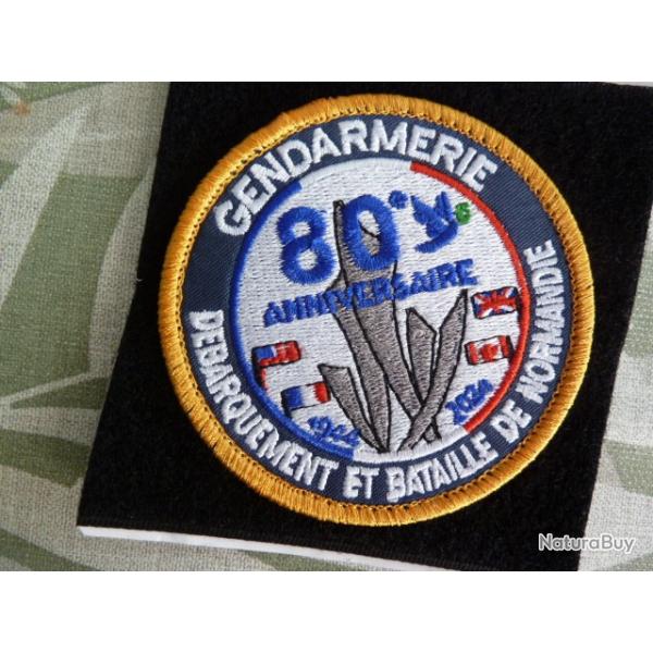 ecusson - debarquement