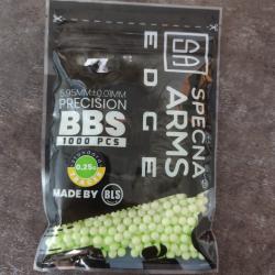 Billes tra&ccedil;antes 0.25g 1000pcs