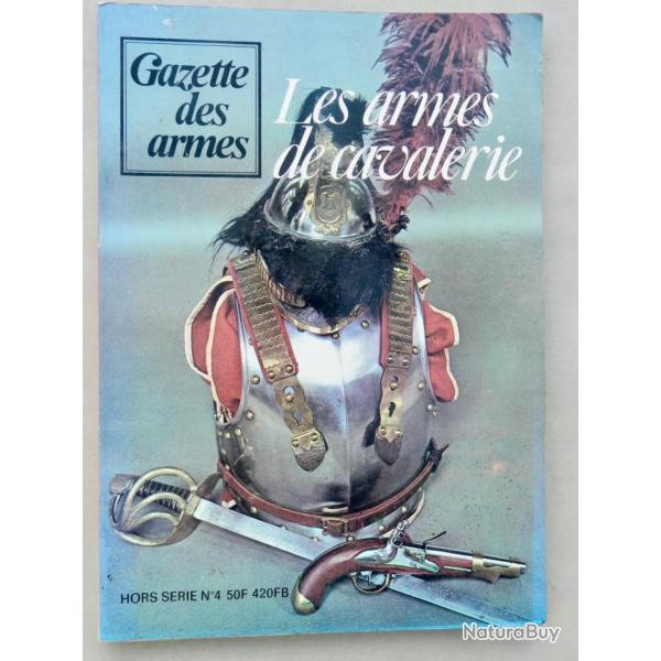 Les armes de cavalerie - Dominique Venner