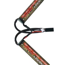 Batterie LiPo 2 sticks 7,4v 1300mah 25c solo11