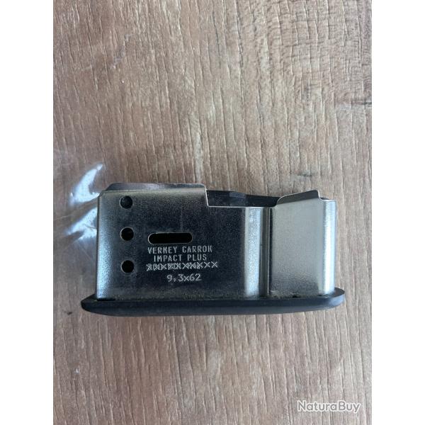 chargeur verney carron impact speedline cal 9.3 x 62