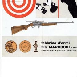 nomenclature MAROCCHI SM64 et SM66 (envoi par mail) - VENDU PAR JEPERCUTE (m2706)