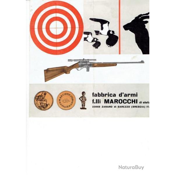 nomenclature MAROCCHI SM64 et SM66 (envoi par mail) - VENDU PAR JEPERCUTE (m2706)