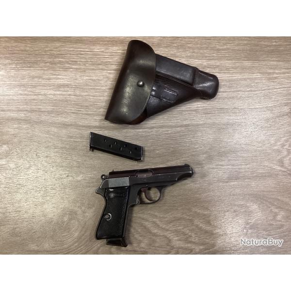 Walther PP calibre 7,65 mm