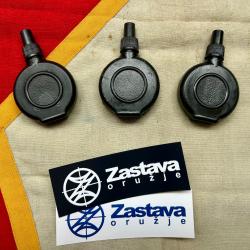 Burette d'huile (vide) pour armes Zastava Serbie