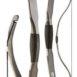 Arc &eacute;questre Old Mountain Horse Tracker 52" 45 lbs Ambidextre 52"