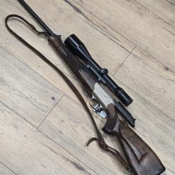 Carabine Blaser R93 calibre 300 win mag   zeiss diavari-ZM 3-12x56