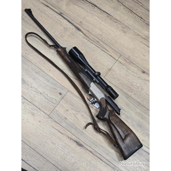 Carabine Blaser R93 calibre 300 win mag   zeiss diavari-ZM 3-12x56