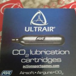 5 SPARCLETTES   12 GRAMMES CO 2 ET HUILE POUR ENTRETIEN TOUTES ARMES CO2   AU PRIX LE PLUS JUSTE