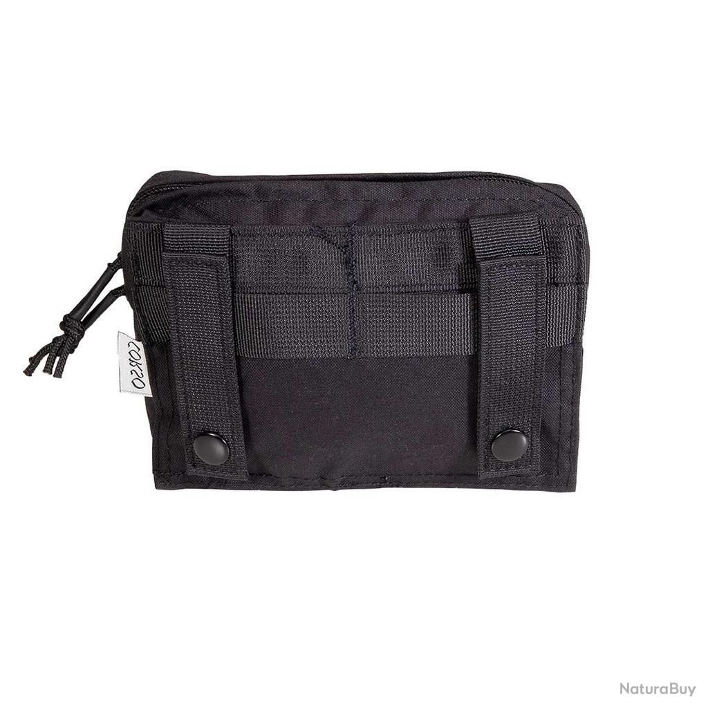 Petite Pochette Tactique MOLLE Noir - Modern Combat Sports, Neuve