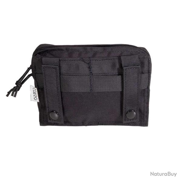 POCHE UTILITAIRE DAGGER MK3 MOLLE CORSO TACTICAL Noir