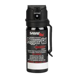 MK3 - Crossfire - Gel Poivre - Sabre Red 45ml