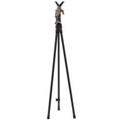 Canne de pirsch tr&eacute;pied r&eacute;glable