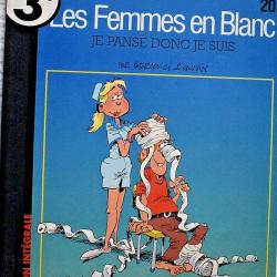 Je panse donc je suis - Les femmes en blanc - Tome 20