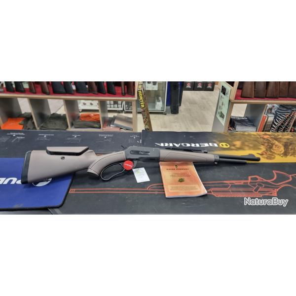 Carabine david Pedersoli levier sous garde action droitier cal 30-30