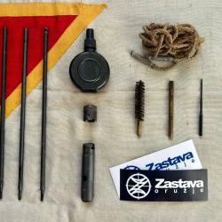Accessoires d'entretien d'origine pour fusil sniper Yougoslave ZASTAVA M76 - JNA Yugo