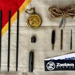 Accessoires d'entretien d'origine pour fusil sniper Yougoslave ZASTAVA M76 - JNA Yugo
