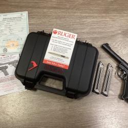 RUGER - MARK MARK IV - 22LR