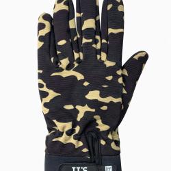 Gants antid&eacute;rapants - camouflage