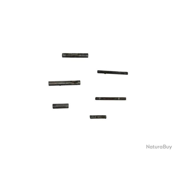 LOT AXES BROWNING AUTO 5 - CALIBRE 12