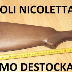 crosse de carabine POLI NICOLETTA 8mm 9mm 410 - VENDU PAR JEPERCUTE (STO164)