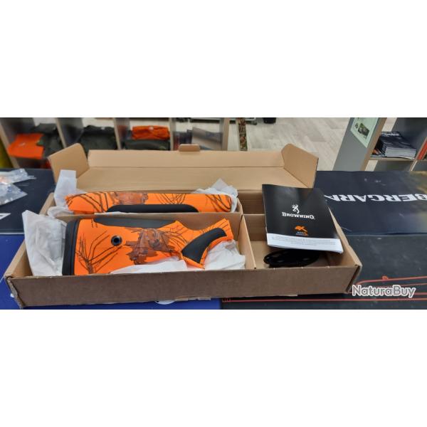 Crosse bar 4 x camo orange