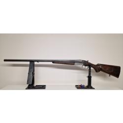 Fusil SAUER juxtapos&eacute;  cal 12/70