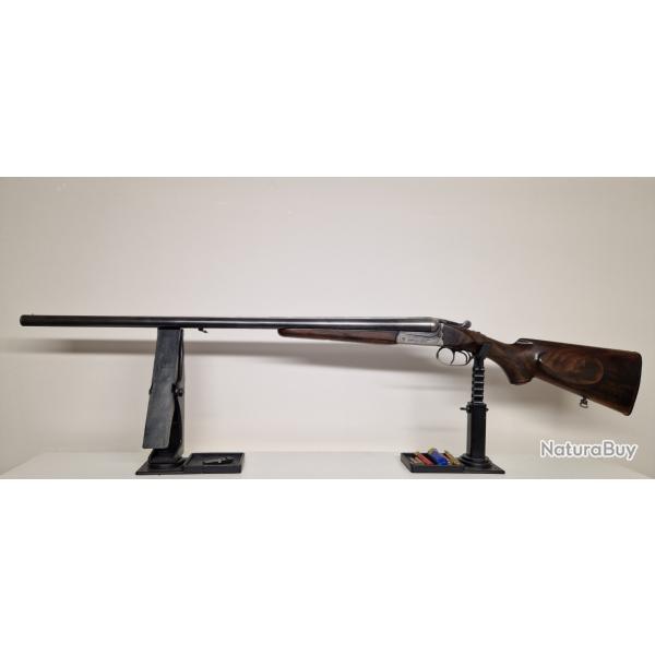 Fusil SAUER juxtapos�  cal 12/70