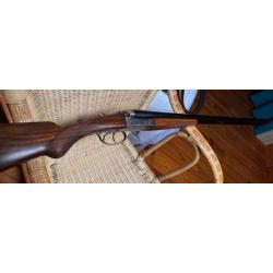 Tr&egrave;s beau Robust 240 &agrave; &eacute;jecteur ,bretelles automatic ,canons miroir , &eacute;tat exceptionnel , cal 12