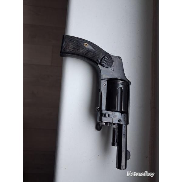 Super velodog 6mm avec barillet basculant