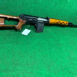 Carabine SDM mod M25 dragunov cal 308 win