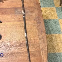 V&eacute;ritable lance africaine