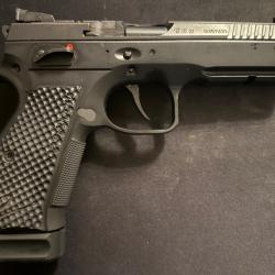 CZ SHADOW 2 OPTIC READY CUSTOM EEMANN TECH