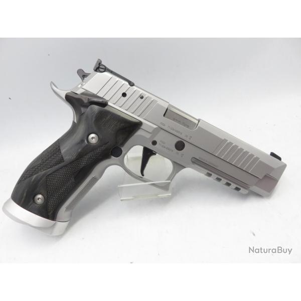 SIG P226 XFIVE SUPER MATCH 9X19 REF: 6156