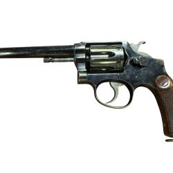 rarissime revolver smith and wesson military and police first model'1899  38 sp&eacute;cial military