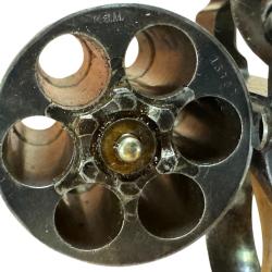 rarissime revolver smith and wesson military and police first model'1899  38 sp&eacute;cial military 2serie